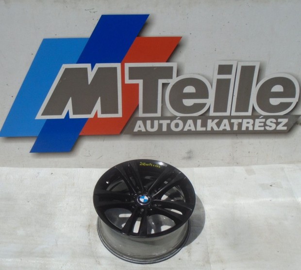 (1DB)[GYRI BONTOTT] BMW LA FELNI 18''  | double spoke 397 | (FEKETE)